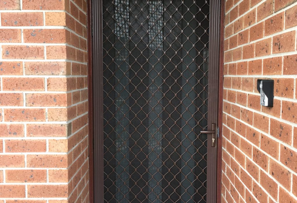 Security door
