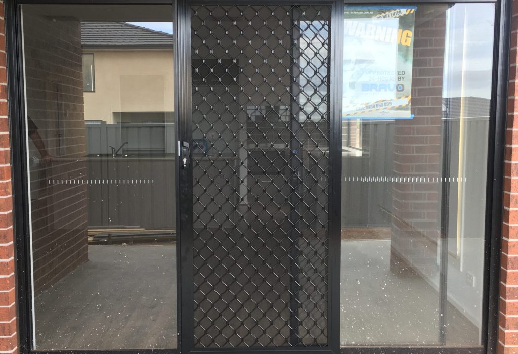 Security door