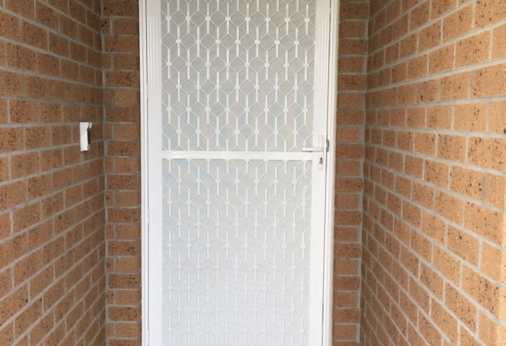 security door