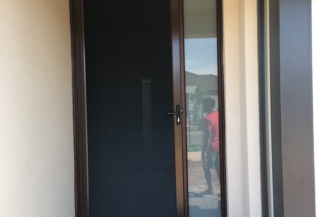 security door photo